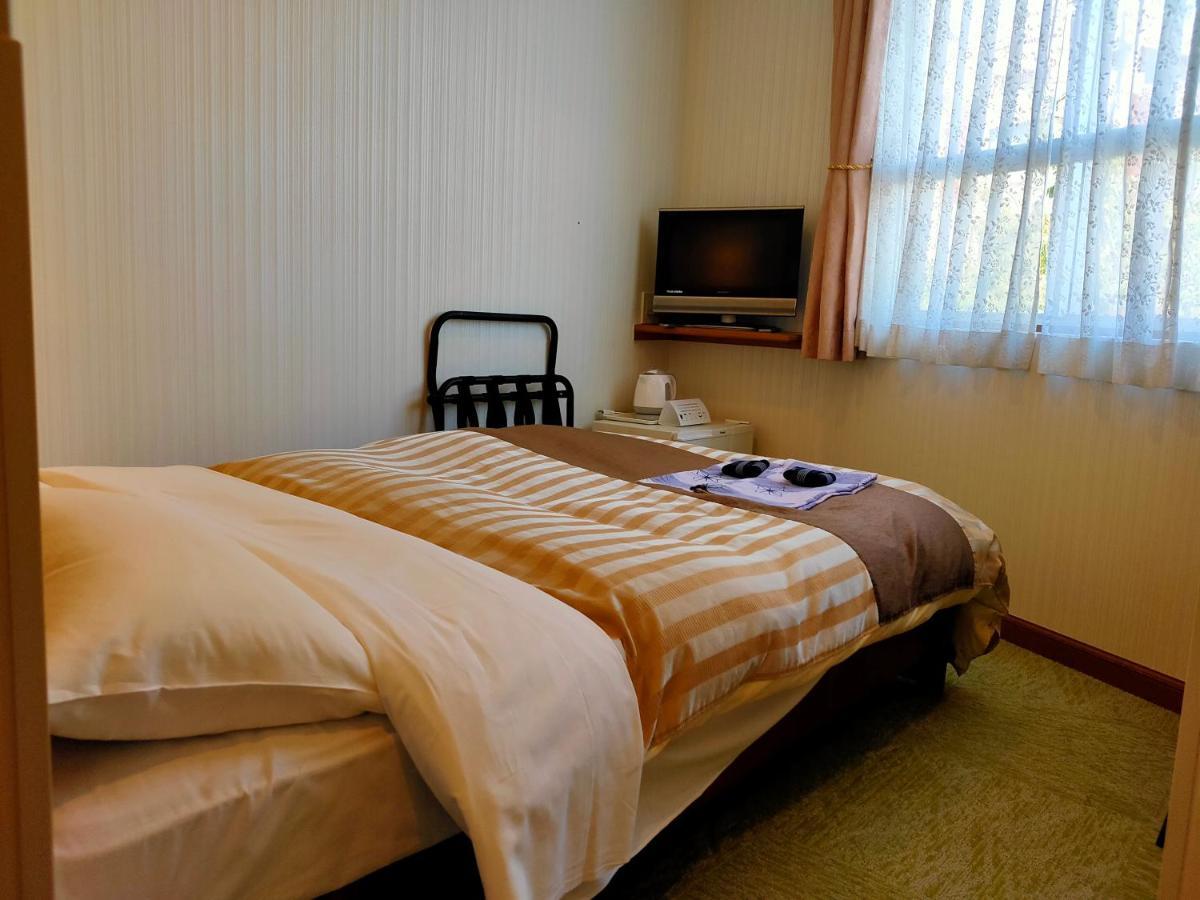 Beppu Station Hotel Dış mekan fotoğraf