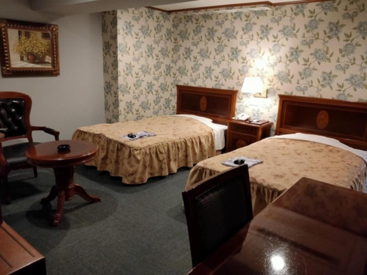 Beppu Station Hotel Dış mekan fotoğraf