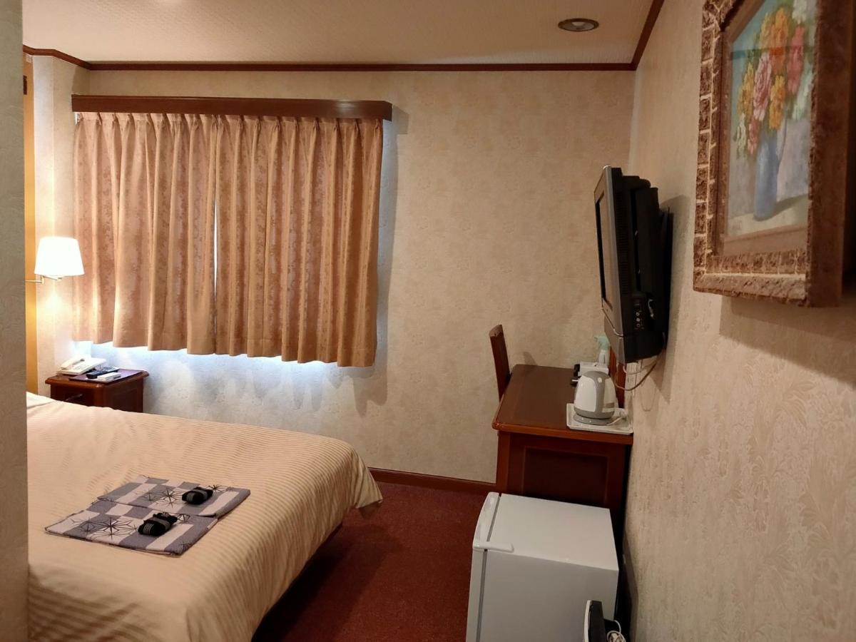 Beppu Station Hotel Dış mekan fotoğraf