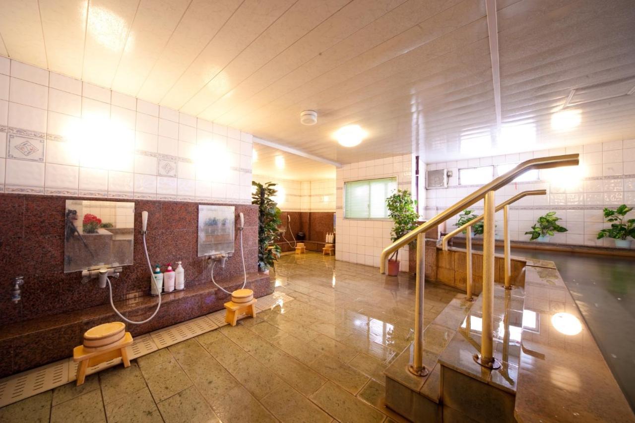 Beppu Station Hotel Dış mekan fotoğraf