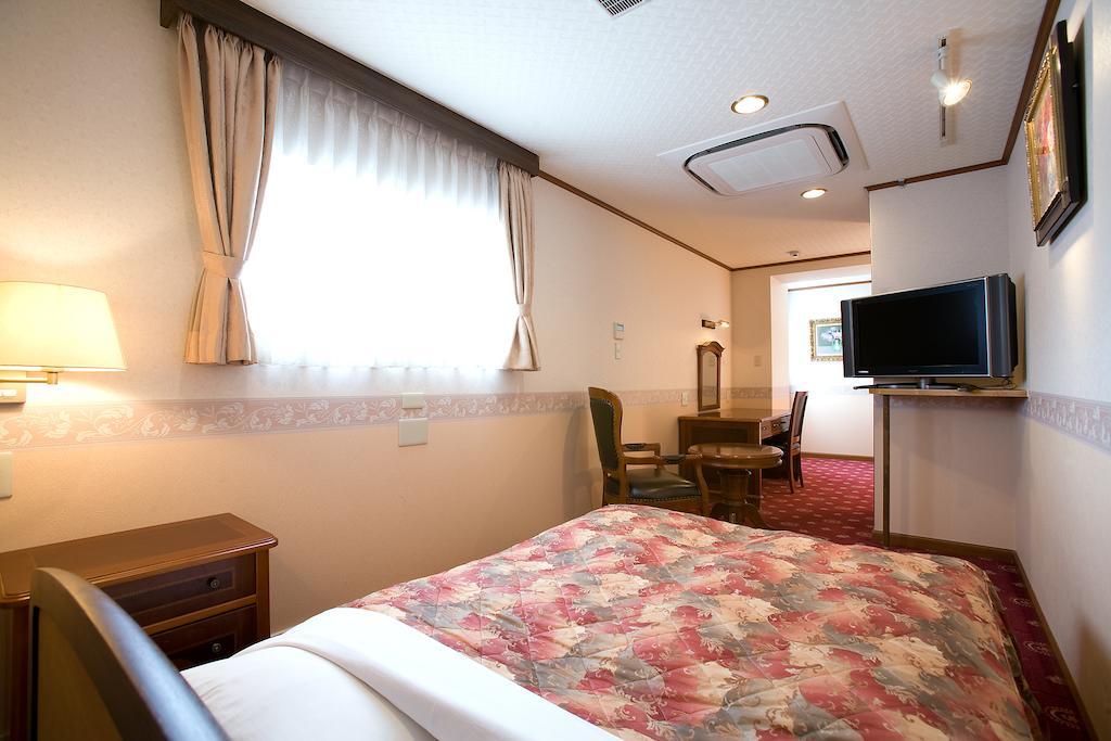 Beppu Station Hotel Oda fotoğraf