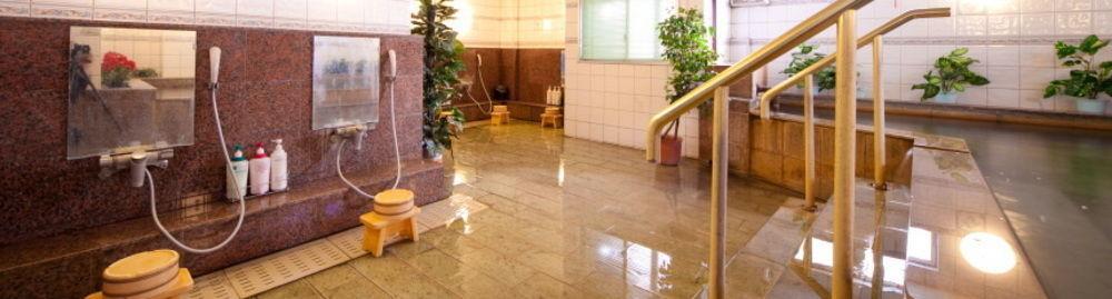 Beppu Station Hotel Dış mekan fotoğraf