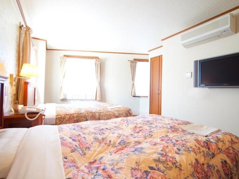 Beppu Station Hotel Dış mekan fotoğraf