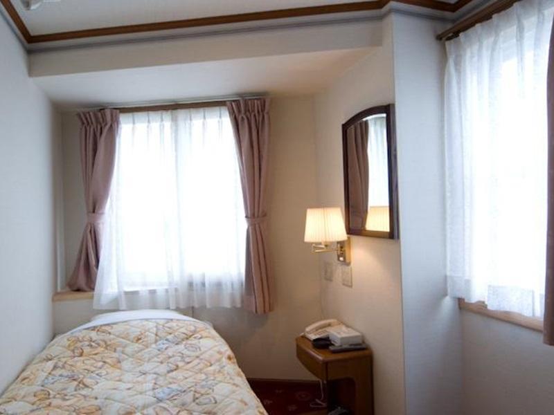 Beppu Station Hotel Dış mekan fotoğraf